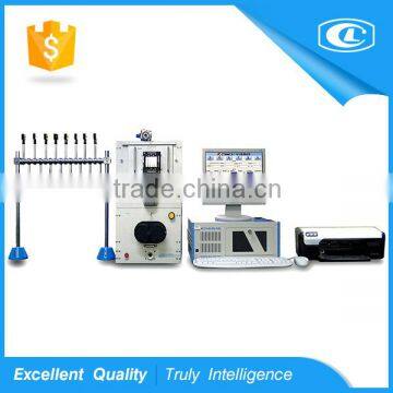 CT800C yarn textile fabric testing evenness tester equipment