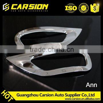 ABS Chrome Rear Fog Lamp Cover from Carsion Rear Foglight Cover For JEEP Grand Cherokee 11+