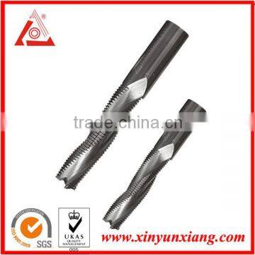 Solid carbide CNC spiral mill bit TCT CNC spiral mill bit