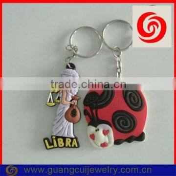 Fashion libra cute keychain souvenir