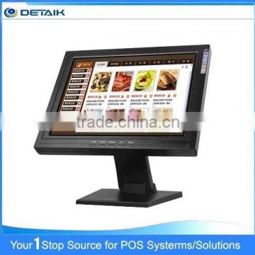 DTK-1508R Good Quality USB Touch Controller 15 Inch Resistive Touch Monitor