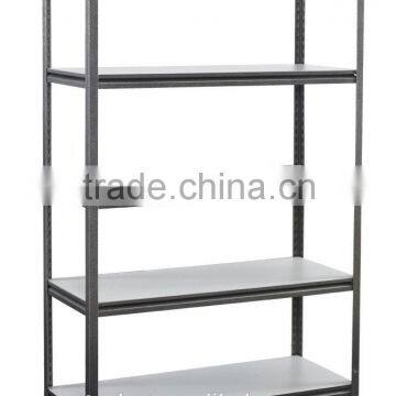 double side multi layers metal boltless shelving