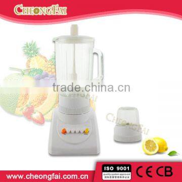 CE/CB Approval CF-T6(2 in 1) New Custom Glass Jar Blender