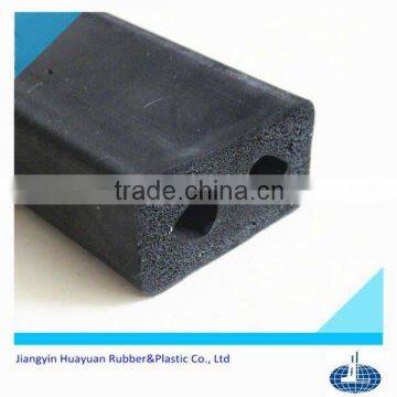 extraordinary quality extruded epdm foam rubber seal(EPDM,silicone)