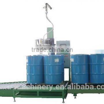Pneumatic Weighing Type Semi-auto Paint Liquid Filling Machine photo-5