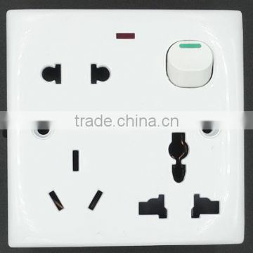 Bangladesh muli socket