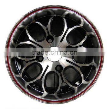 Hot sale steel car wheel,car rims,carbon rims