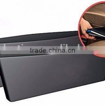 Plastic Mini Car Storage Car Seat Side Organizer for Storage Bins photo-2