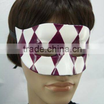 Party City Masquerade Masks Wholesale Half Face Masquerade Masks Cocktail Party Mask for Sale photo-2