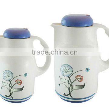 0.5L 1.0L Plastic Thermos Bottle Special Design