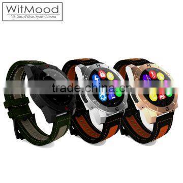 Smartwatch Waterproof IP67 N10B Outdoor Smart Watch With Compass Height Test Barometer Elevation Heart Rate Monitor photo-2