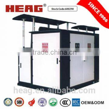 ZXB Intelligent Railway Mobile Substation Power Compact Substation