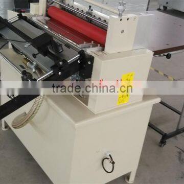 Automatic Roll to Sheet Cutting Machine photo-2