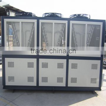 AC-80AS air cooled screw chiller machine for industry