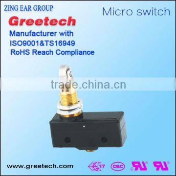 ZING EAR Auto on off Switch Types of Electrical Limit Switch T85micro Switch