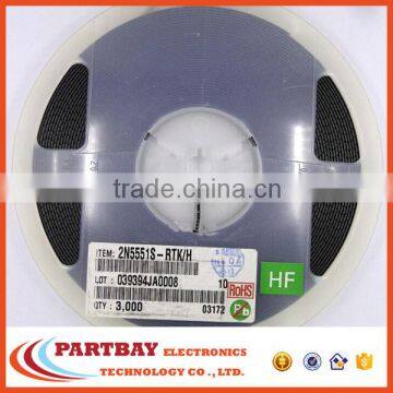Original New transistor SOT-23 2N5551S-RTK