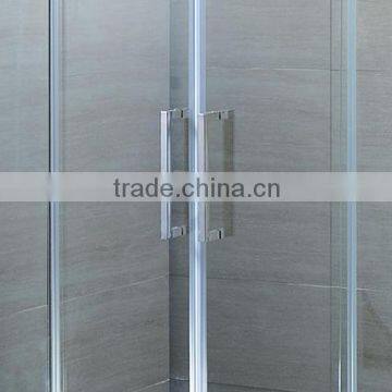 Constar Frameless 8mm Tempered Glass Sliding Door Shower Room photo-3
