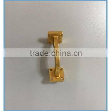 WR42 H Bend Waveguide photo-3
