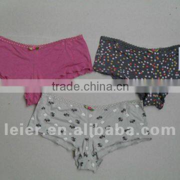 ladies panties/briefs