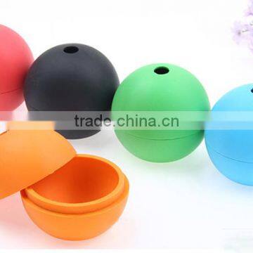 Wholesale Silicone Ice Ball Shape Molds,Ice Ball Sphere Mould Maker photo-5