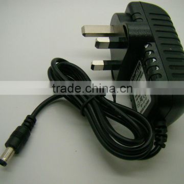 China supplier AC Home Wall Power Charger/Adapter Cord for Velocity Micro eReader Cruz R102 5V2