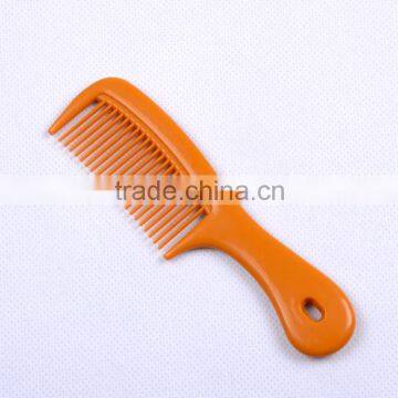 Wholesale Plastic Home Hair Dressing Comb