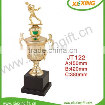 New design custom metal medals trophies cups