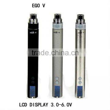 2013 3.0-6.0V variable voltage ego v for MT3, T3 and CE4, CE5