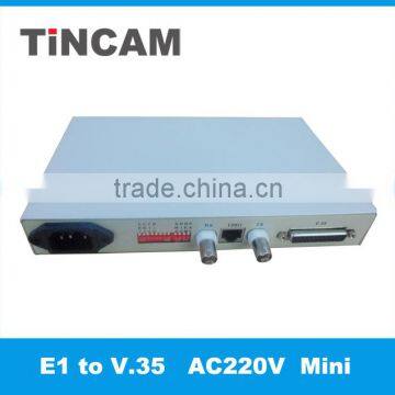 high quality E1/V.35 protocol converter network bridge