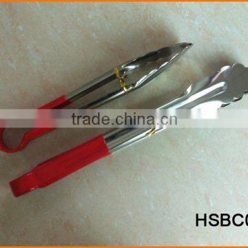 HSBC03 Stainless Steel Food Tongs, Color Dip Food Tongs photo-2