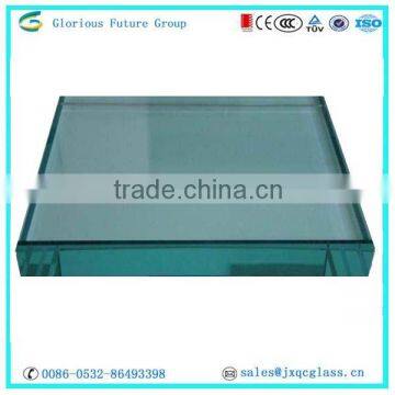 Glorious Future 12mm High quality clear tempered glass