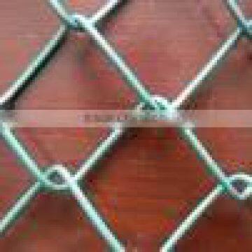 chain link fence