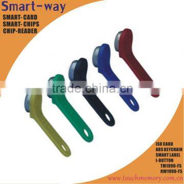 Touch Memory Key, Rewritable RW1990 IButton Card photo-2