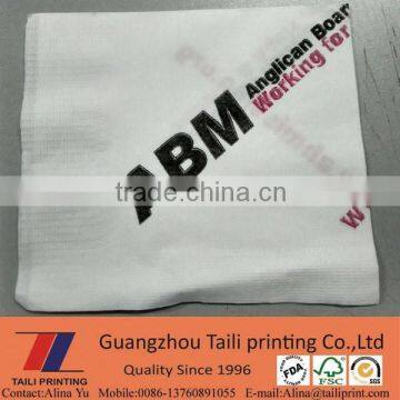 2015 Fast food shop Serviette / Handkerchief / Tissue / Napkin *S-20150530-2