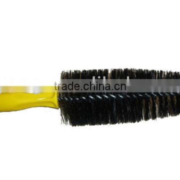 car wheel tire brush