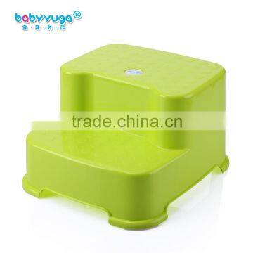 factory price colorful step stool, kitchen step stool