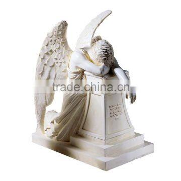 Design Toscano Angel of Grief Monument Statue