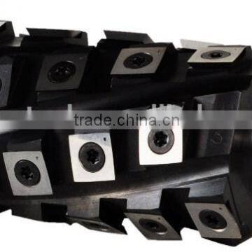 Spiral Cutterhead for Extrema 37" Planer/Sander XSP-2837