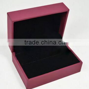 AN403 ANPHY PU Leathered Couple Rings Gift Box Earring Gift Box PU Jewelry Box 7.2*5.2*3.4cm 400pcs /ctn