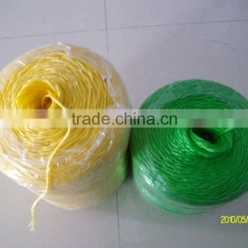 agriculture PP PE packaging baler twine