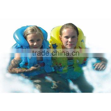 PVC Inflatalbe Swim Vest