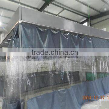 D Oriental DOT-CP1 Factory Price PVC curtain prep station