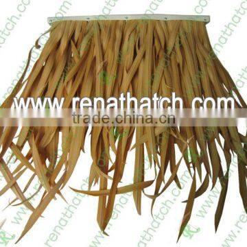 fireproof synthetic thatch, ReNa thatch