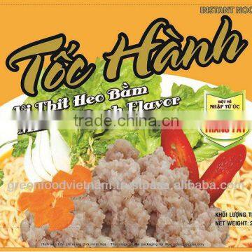 "TOC HANH" INSTANT NOODLE