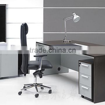 turkish furniture modern executive desk office boss table design(SZ-ODT608)