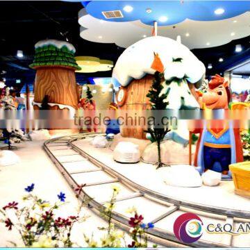 Mini Train for Kids photo-5