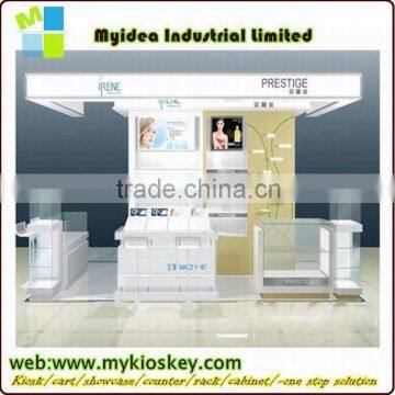 Famous Branded Retail Store Women Cosmetic Shop Display photo-5