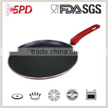 cheapest and high quality aluminum pancake pan