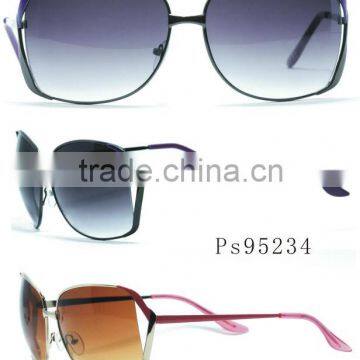 2013 New Fashion Women Metal Sunglasses