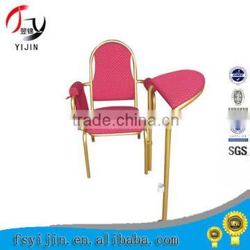 Good quality cheap price iron chair,Muslim prayer chair